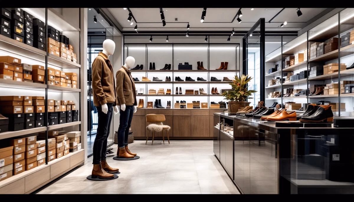 El Corte Inglés crece 22%: impacto en el sector mayorista del calzado