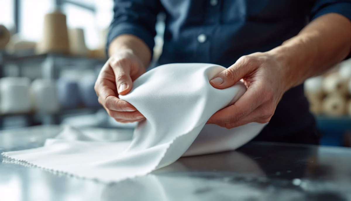 World Cup Drives Fabric-to-Fabric Recycled Polyester in Footwear