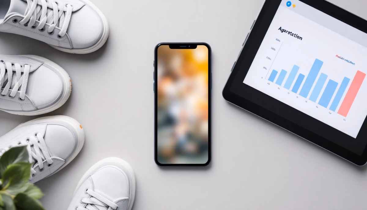 Redes sociales para menores: impacto en marketing de calzado