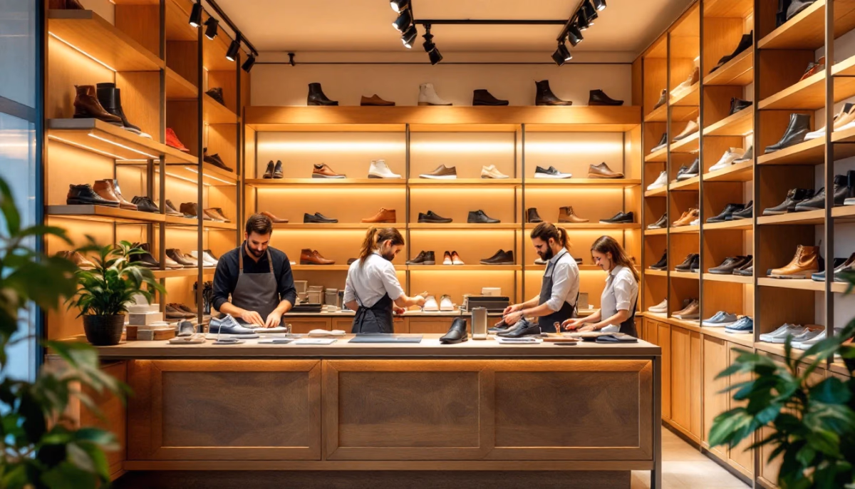 Inditex sube salarios un 12,5%: impacto en retail de calzado