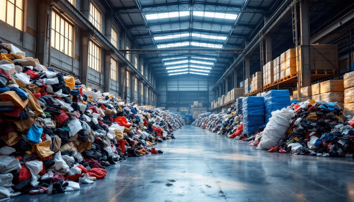 Lola Casademunt se suma al scrap textil: impacto en el calzado mayorista