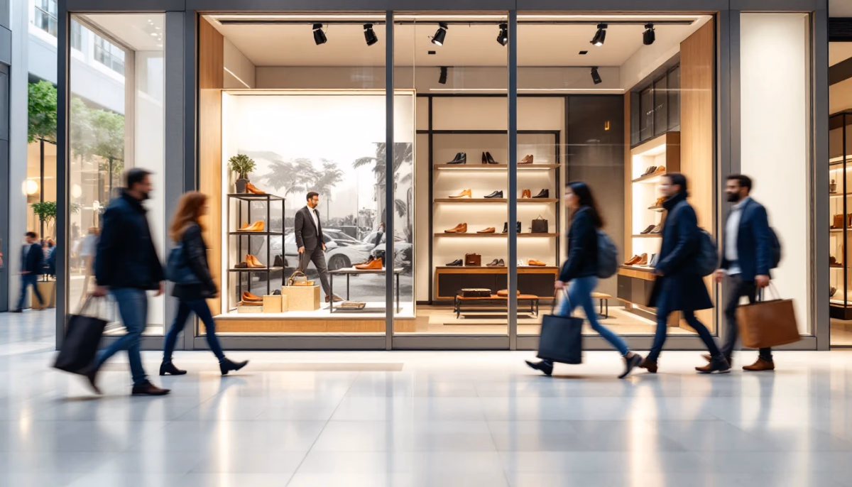 Centros comerciales en récord: ¿cómo afecta al calzado mayorista?