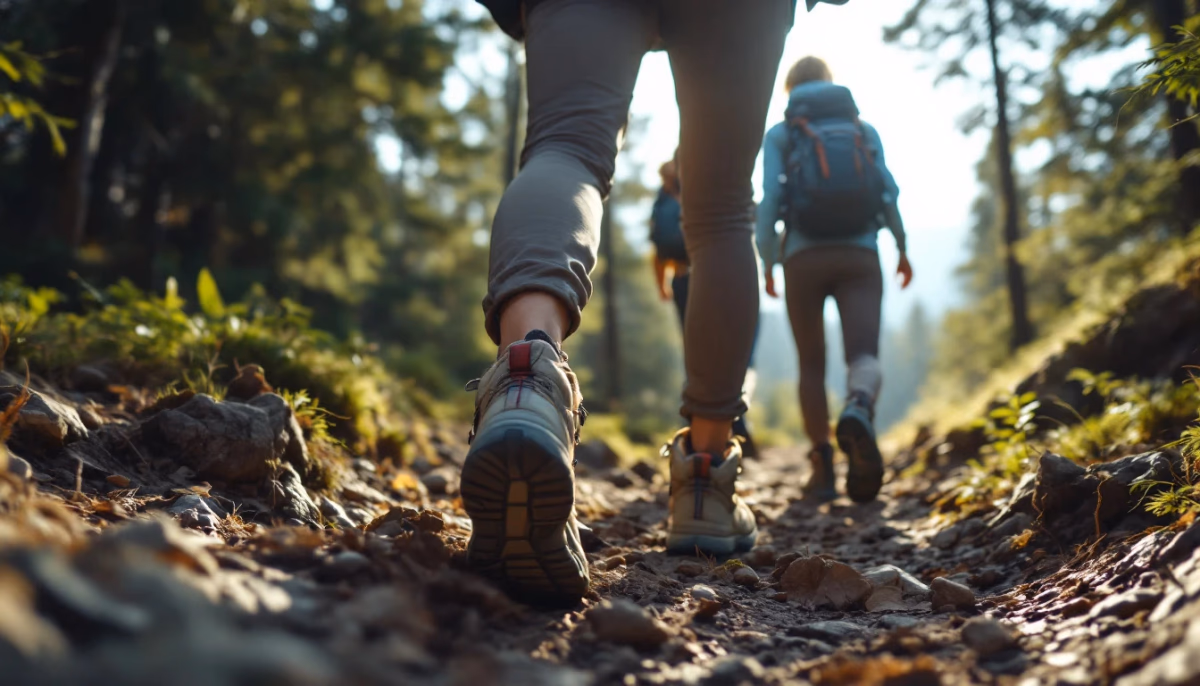 Mujeres en el outdoor: claves para mayoristas de calzado