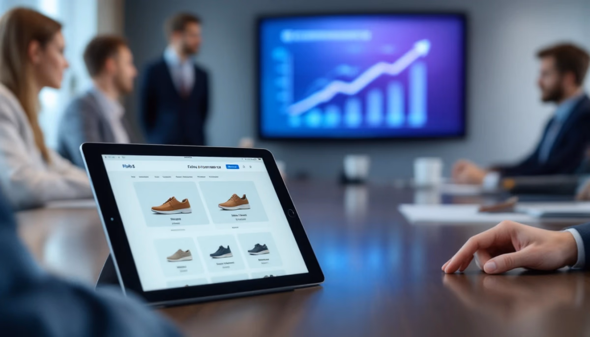 E-commerce in Footwear: Key Takeaways from Stockholm