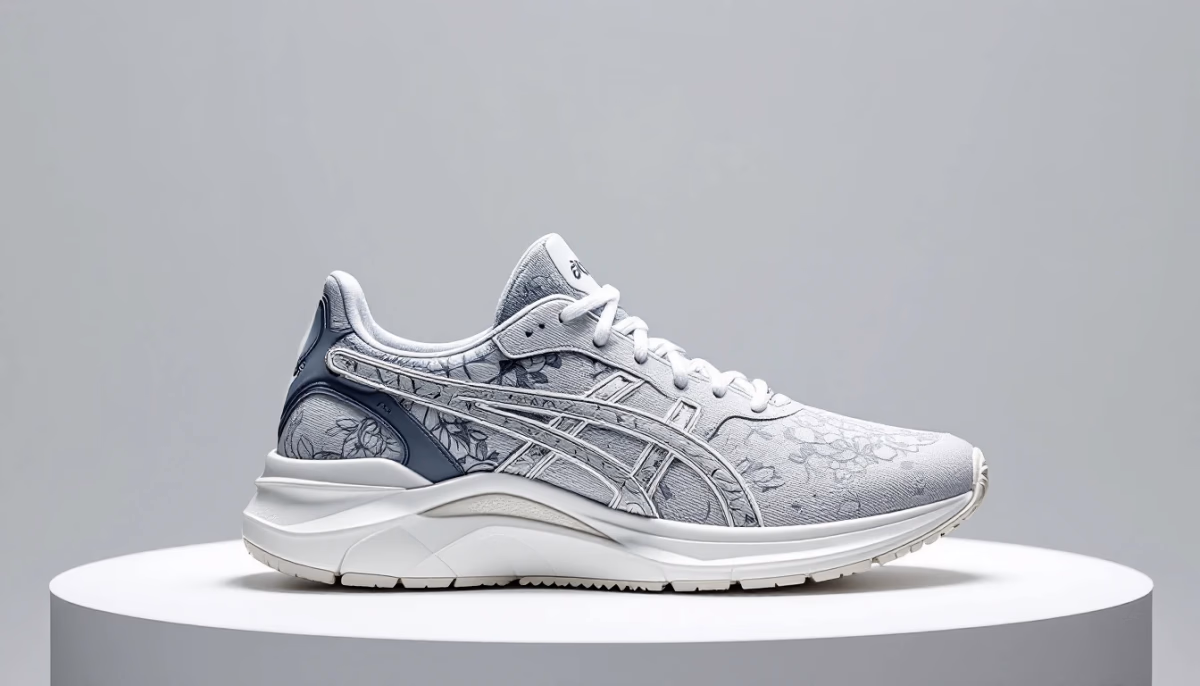 Juntae Kim x ASICS: Lektionen für den Schuhgroßhandel