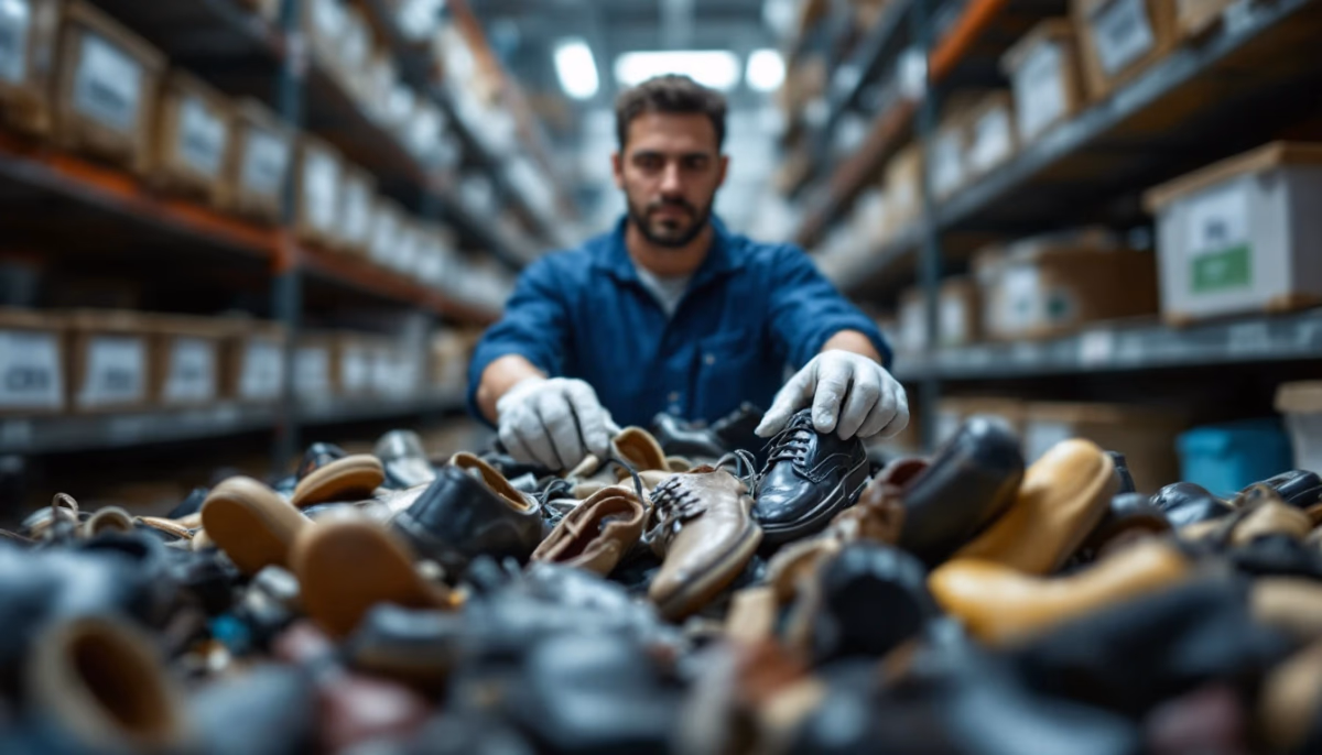 Alliance for circularity: how it affects the footwear wholesaler