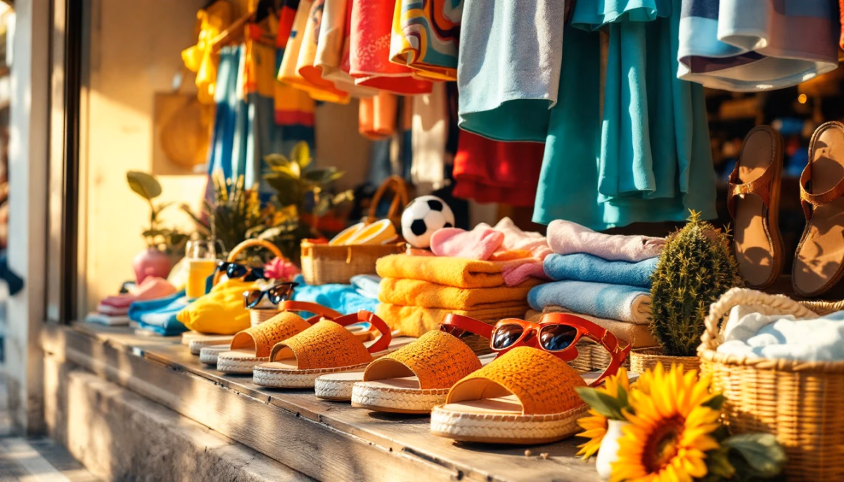 Soldes d'été 2026 : chaleur, Mondial et tourisme boostent la chaussure