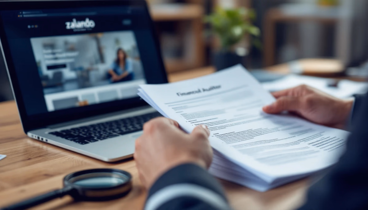 BaFin audita cuentas de Zalando tras compra de About You: impacto en calzado mayorista