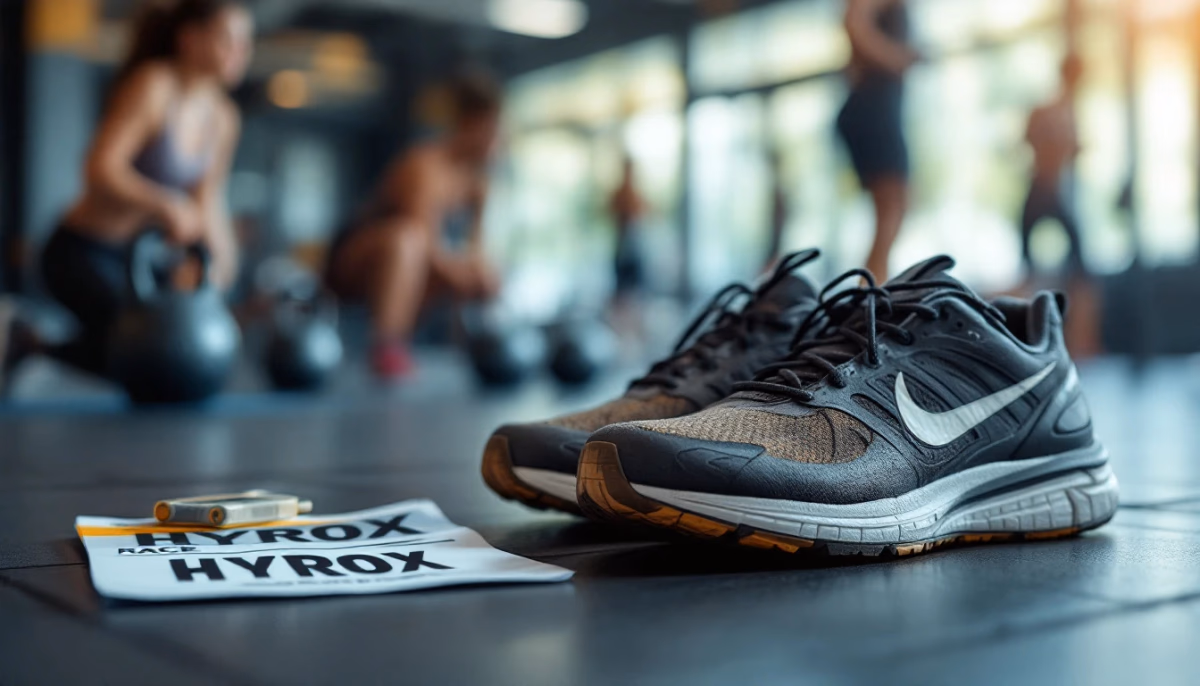 On isn't launching soccer shoes despite the World Cup: betting on Hyrox