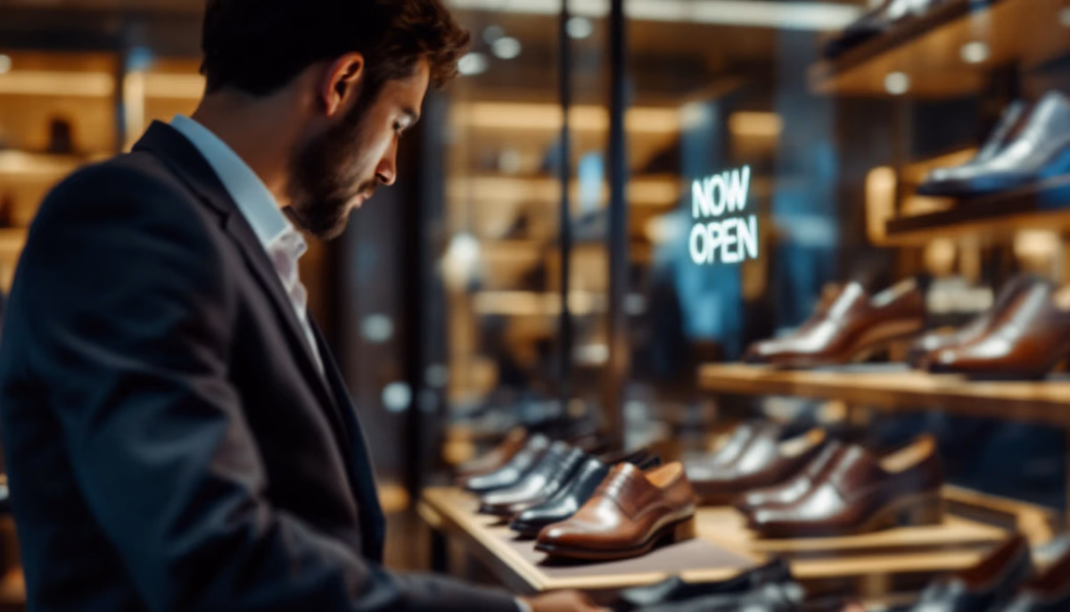 Saks renace como Exemplar Luxury Group: impacto en el calzado mayorista