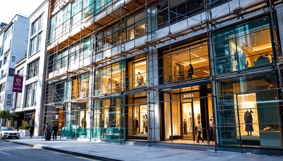 Palacio de Hierro invests 50M: opportunity for Spanish footwear?