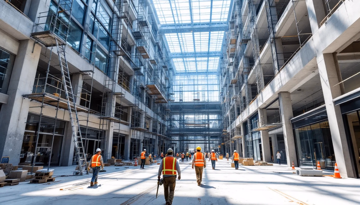 El Ingenio Expansion: €14M in New Commercial Space for the Costa del Sol