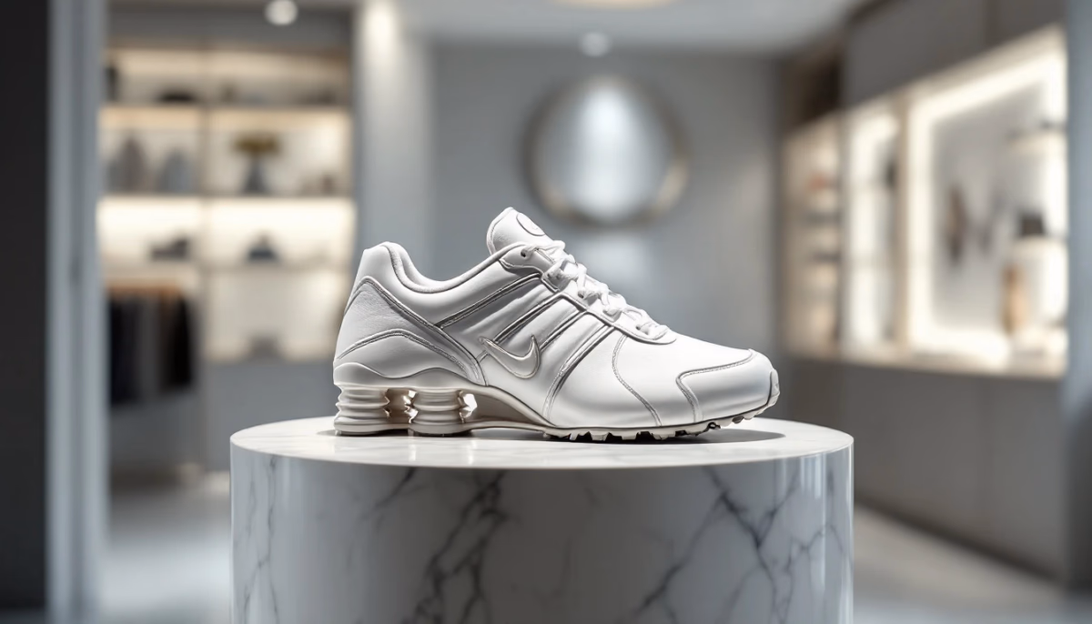 Nike renueva sus Shox: ¿qué implica para el calzado mayorista?