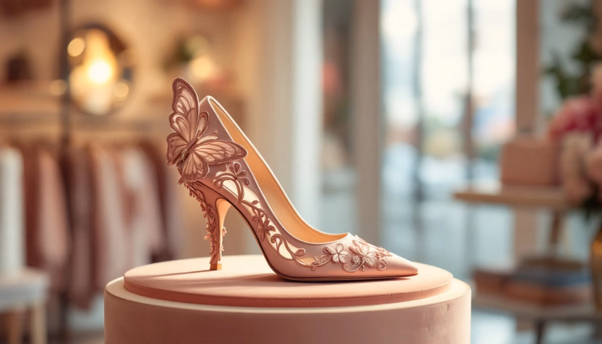 Roger Vivier lance des chaussures uniques : une opportunité pour le grossiste espagnol ?