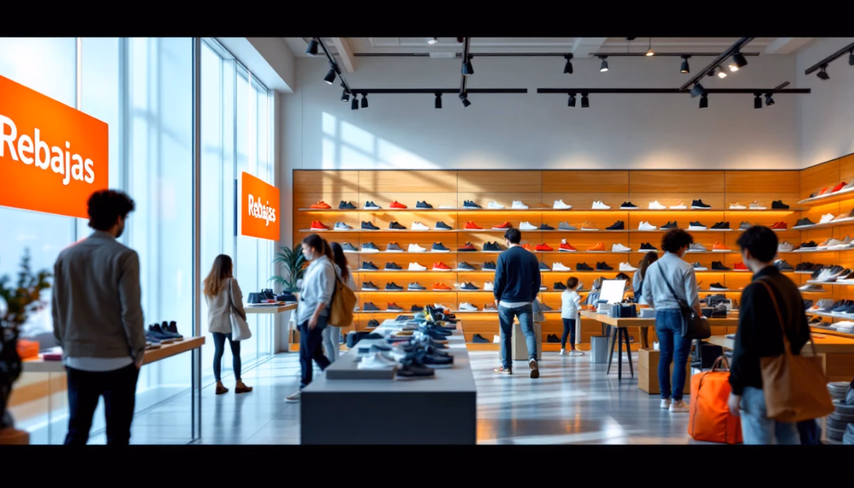 Flache Verkäufe in der Mode: Was bedeutet das für den Schuhgroßhandel?