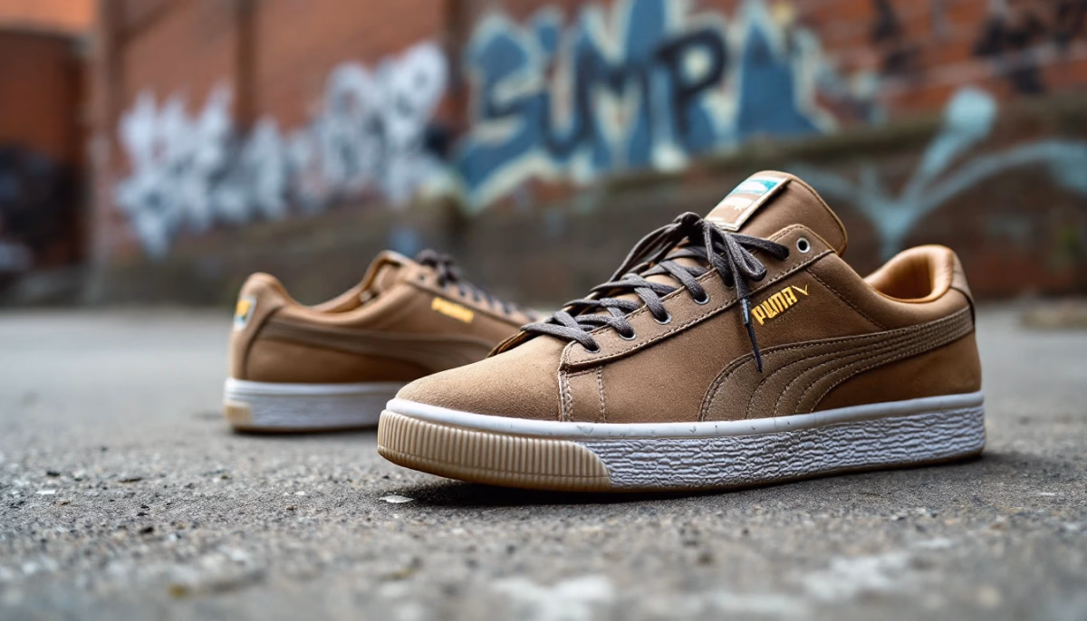 A$AP Rocky x Puma Suede : impact sur le marché de la chaussure en gros en Espagne