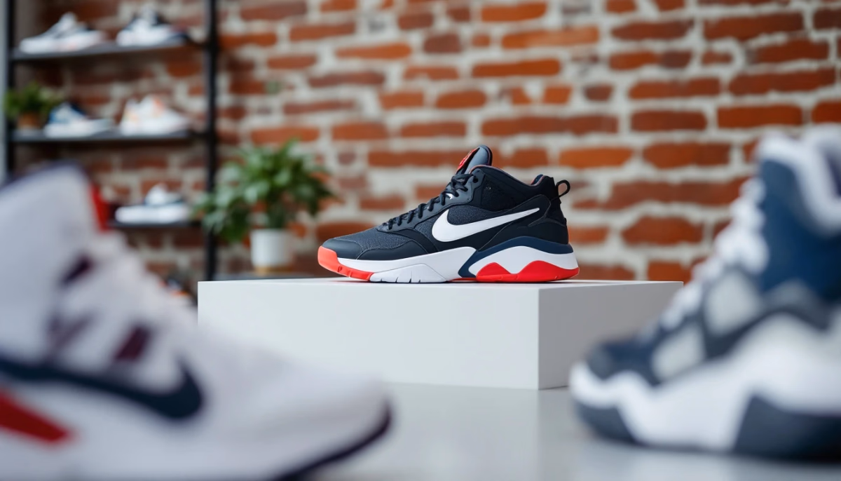Nike Zoom Flight 5 90s: impacto en el mercado mayorista del calzado