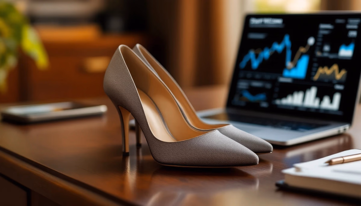 Caleres CEO erläutert die Strategie hinter dem Kauf von Stuart Weitzman