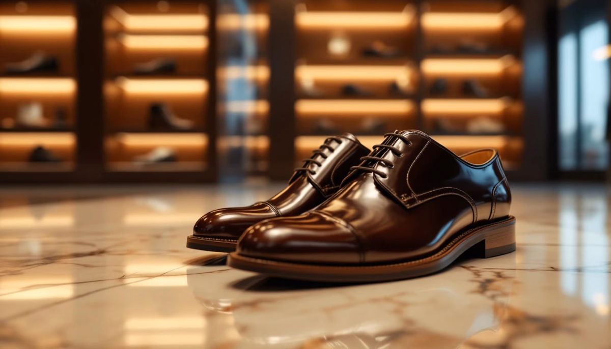 Resilienter Luxus: Richemont wächst um 17% und sein Einfluss auf den Schuhgroßhandel