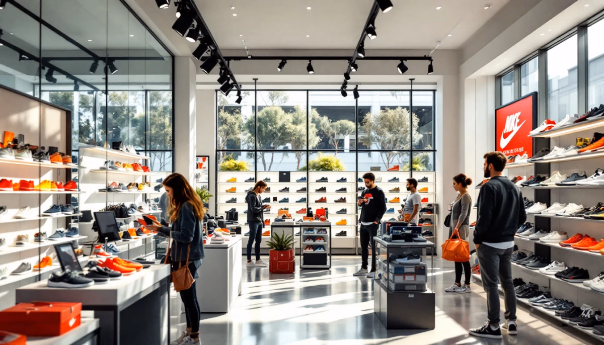 Xanadú eröffnet 9 Geschäfte: Was bedeutet das für den Schuhgroßhändler?