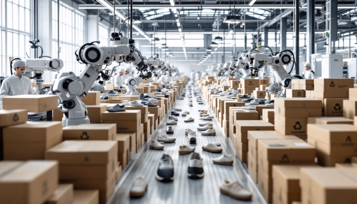 Investment in capacity and sustainability: lessons for footwear