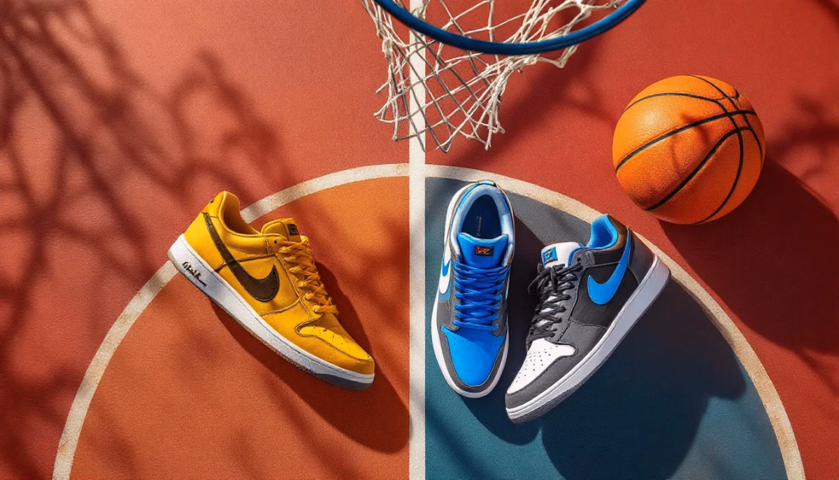 New Balance lanza colección Cameron Brink: impacto en mayoristas de calzado