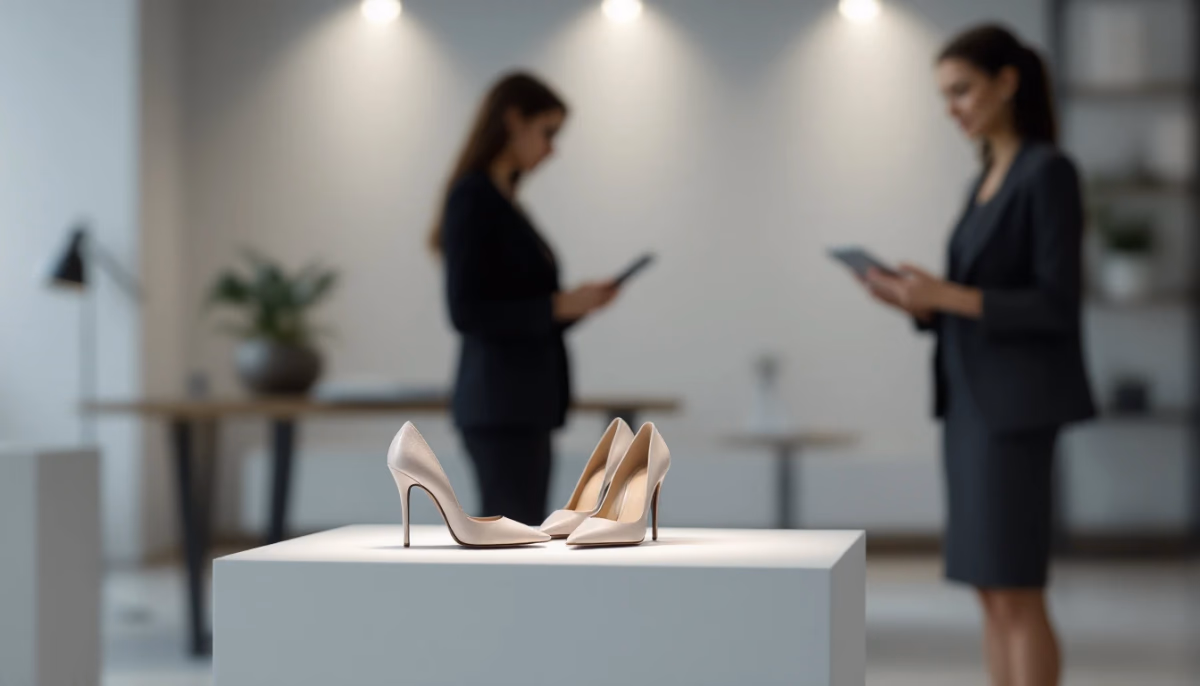 Manolo Blahnik ficha ejecutiva de Chloé para América: impacto en mayoristas