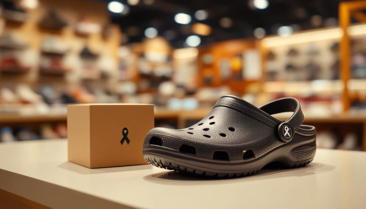 Crocs y Famous Footwear unen fuerzas por la caridad: impacto en calzado mayorista