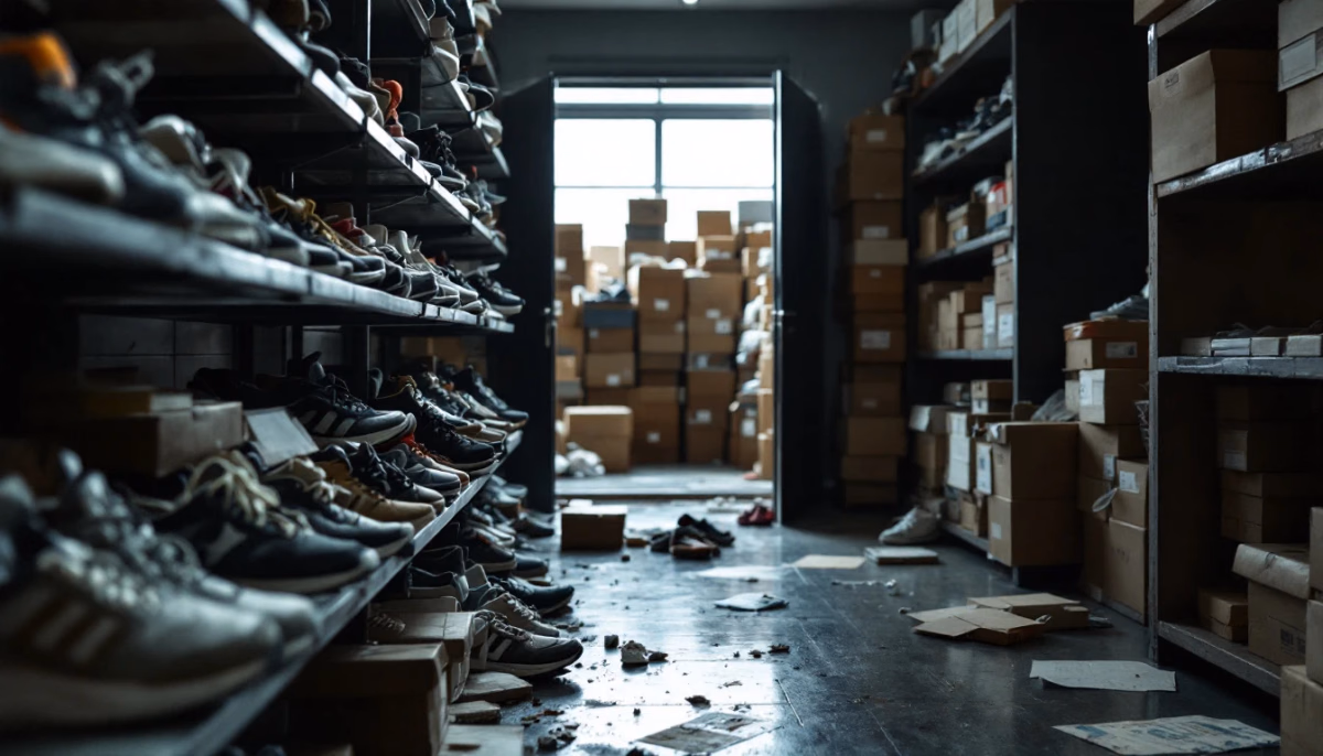 Puma frena pérdidas en Q2, pero sus ventas caen un 9,4%