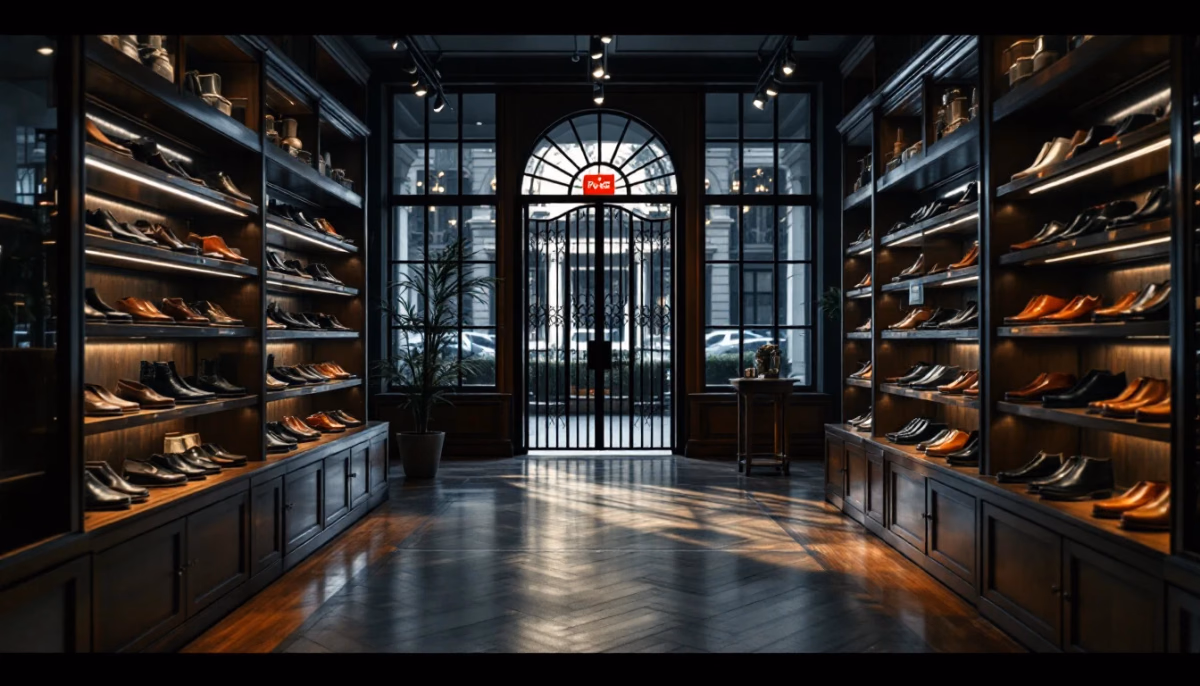 Hugo Boss chute de 40 % : quelles implications pour les chaussures en gros ?