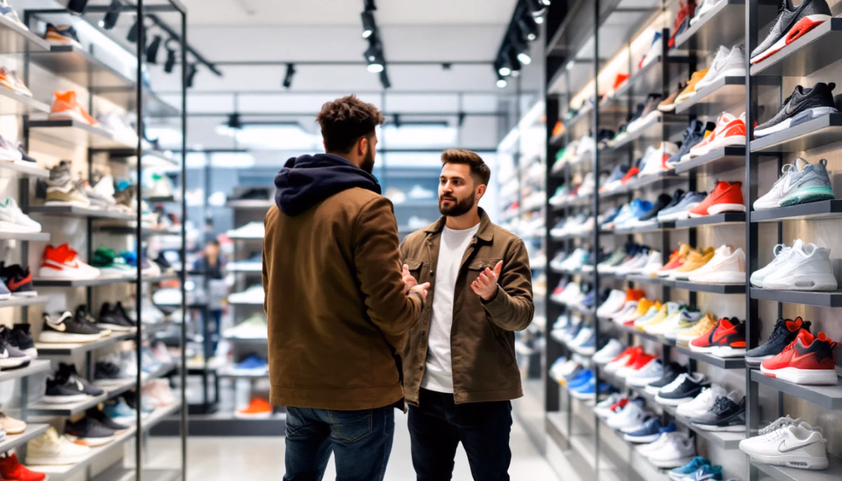 JD Sports appoints chairman: what does it mean for wholesale footwear?