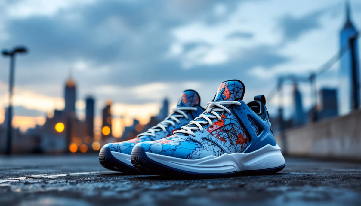 Nike Ja 4: Morant's sneaker arrives with its boldest colorway