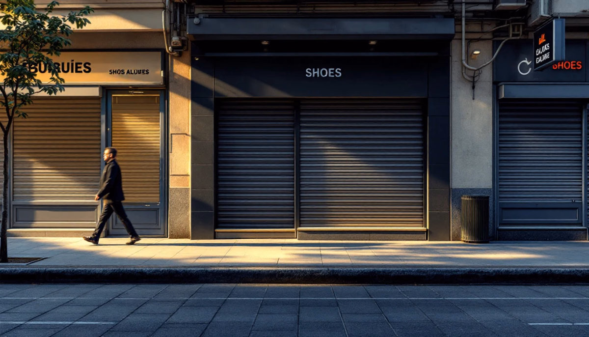 Natura verliert an Schwung: Was bedeutet das für den Schuhgroßhandel?