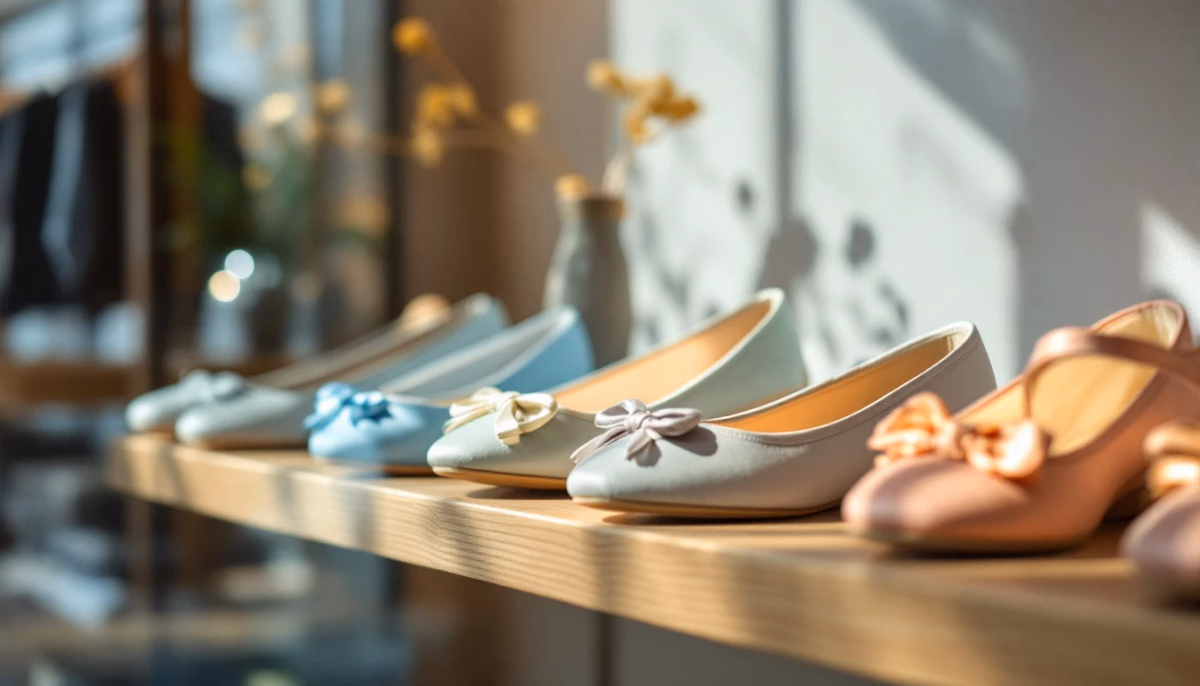 Birkenstock bets on ballet fashion: impact on wholesale footwear