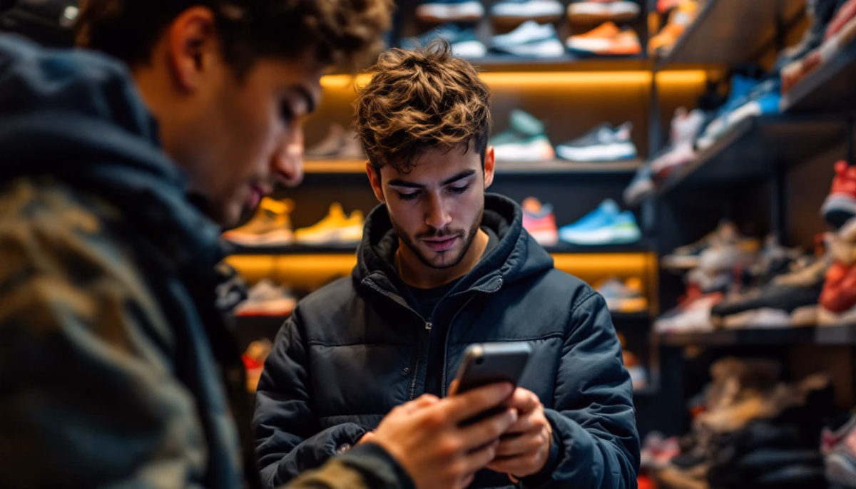 Nike signs Quenlin Blackwell: what does it mean for wholesale footwear?