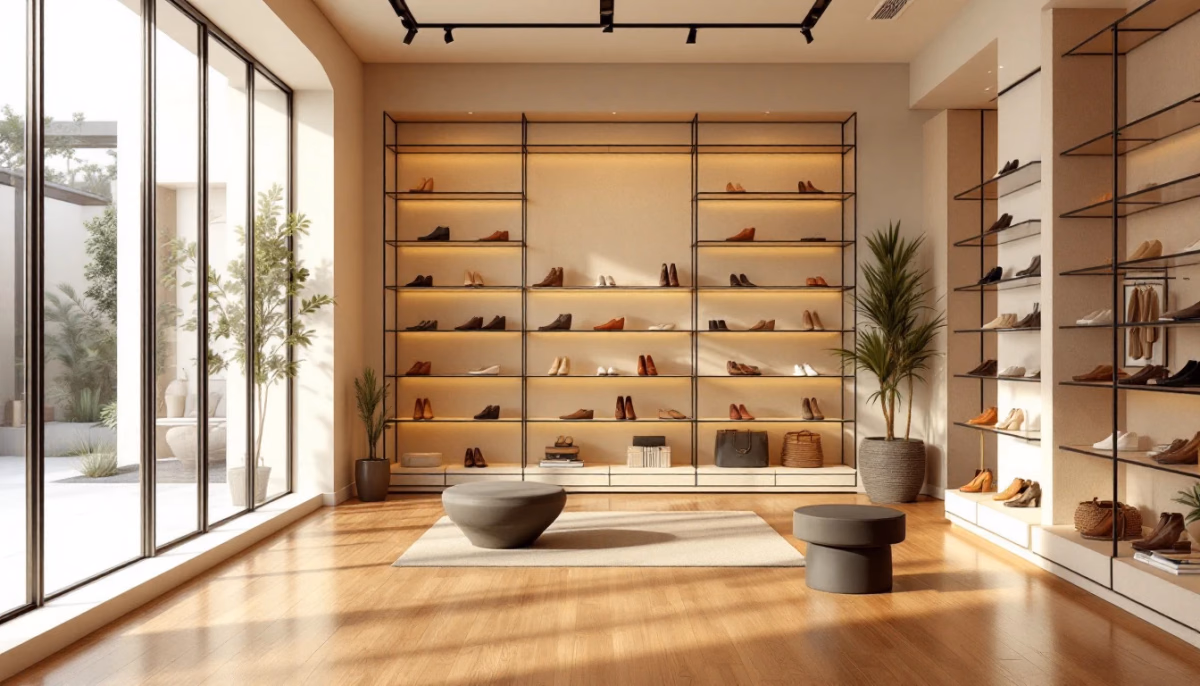 Loewe supera las 20 tiendas en EE.UU.: qué implica para el calzado mayorista