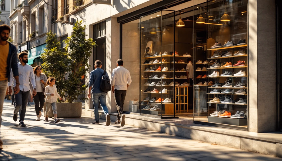 Fabletics aterriza en India: ¿qué implica para el calzado mayorista en España?