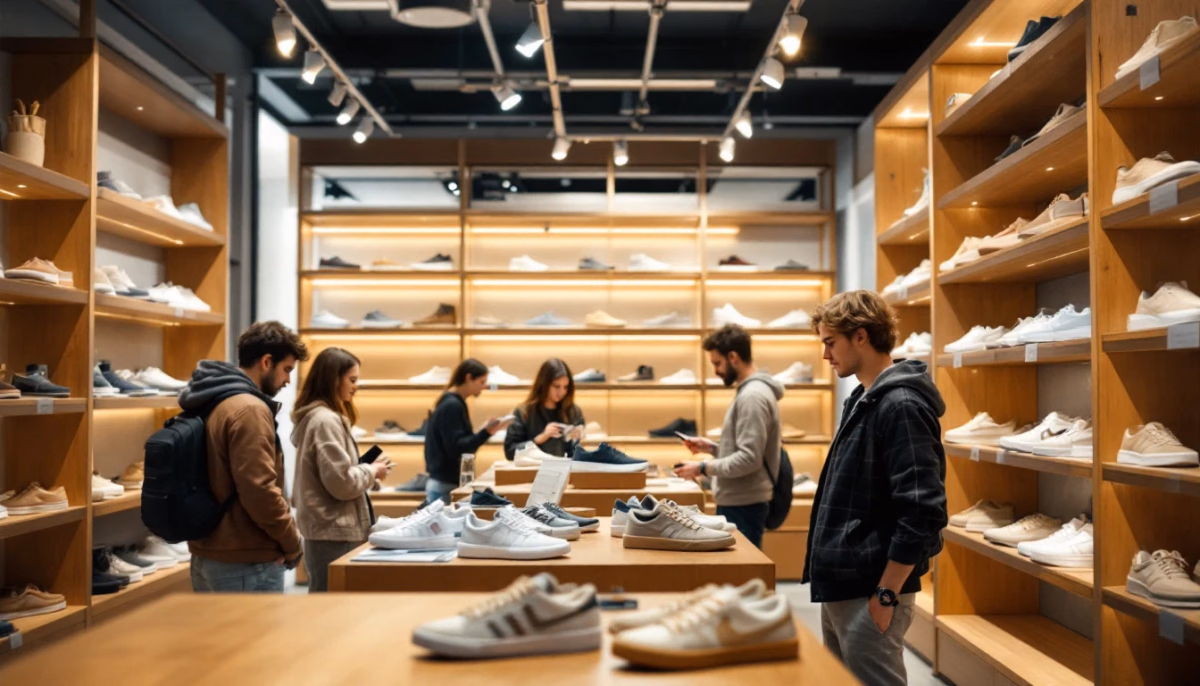 Urban Outfitters crece un 10%: ¿qué enseña al calzado español?