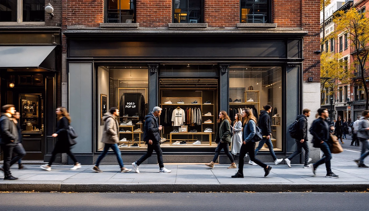 Nude Project lands in New York: what does it mean for wholesale footwear?