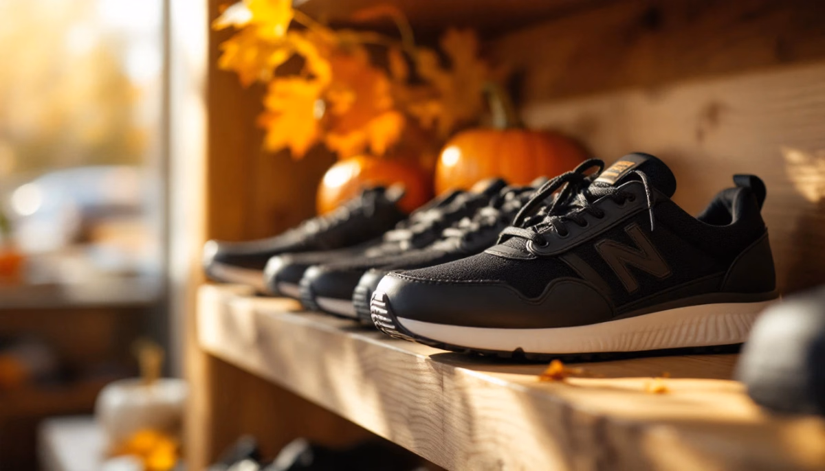 Nike bringt einen Air Force 1 zu Halloween nur in Kindergrößen heraus