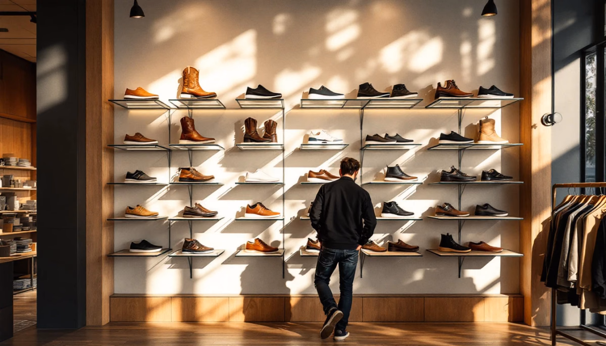 Lancements de chaussures : Sneex, Clarks, Alo et autres nouveautés