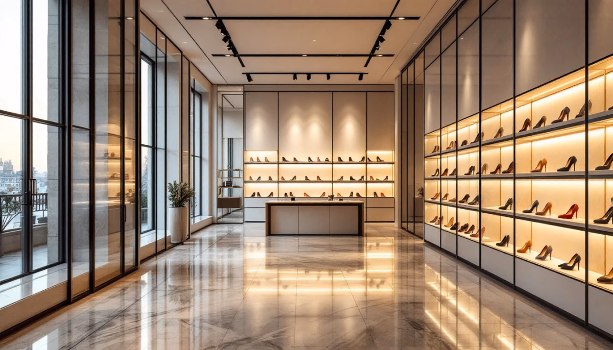 Le Silla erneuert seine Boutique in Mailand mit neuem Konzept
