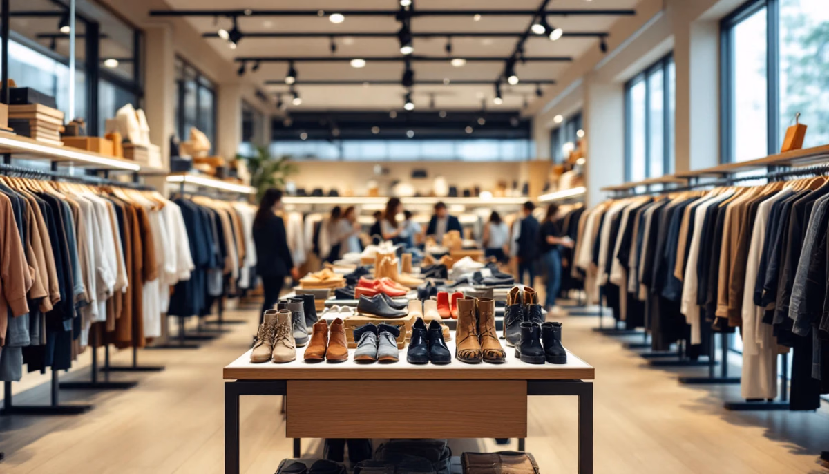 H&M bremst den Umsatzrückgang und steigert den Gewinn um 27%