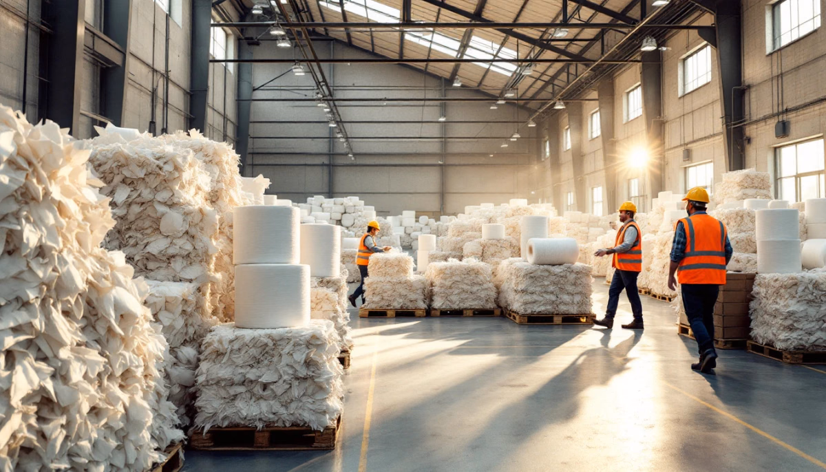 Primark und Circ schließen Vereinbarung über recyceltes Polyester
