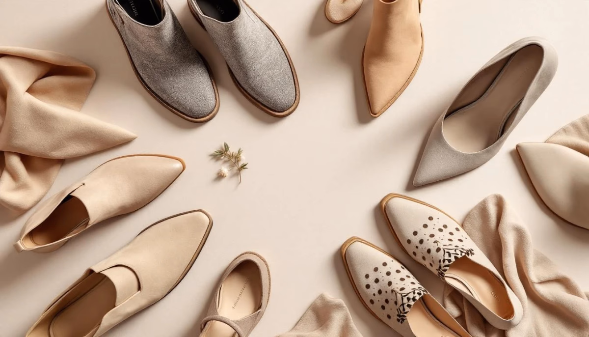 Colección Aro Primavera-Verano: tendencia barefoot en mayorista