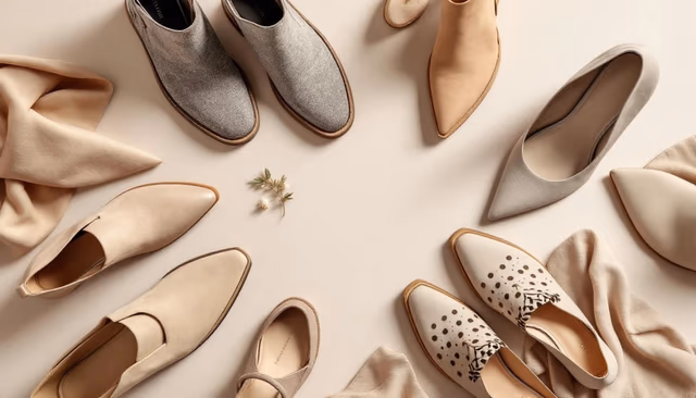 Colección Aro Primavera-Verano: tendencia barefoot en mayorista
