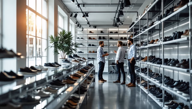 Les chaussures esquivent la vague de faillites : leçons pour les grossistes espagnols