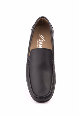 Zapatos Hombre Piel Negro Kiowa  - 4