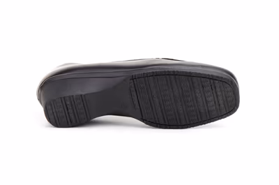 Zapatos Mujer Piel Negro  - 3