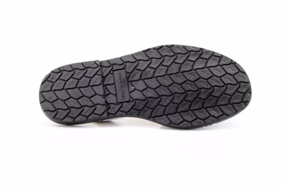 Menorquinas Ibicencas Mujer Piel Blanco Planta Acolchada - 2